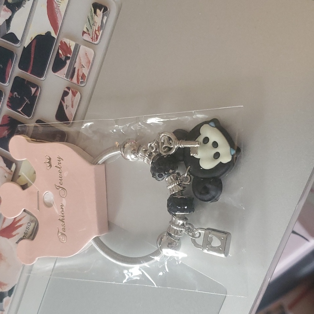 Mickey bracelet